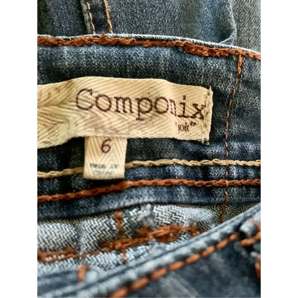 Componix Jolt Jeans - Picture 5 of 6